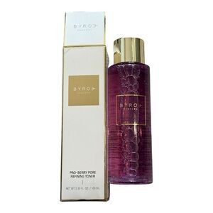 BYROE
Pro-Berry Pore Refining Toner 100ml